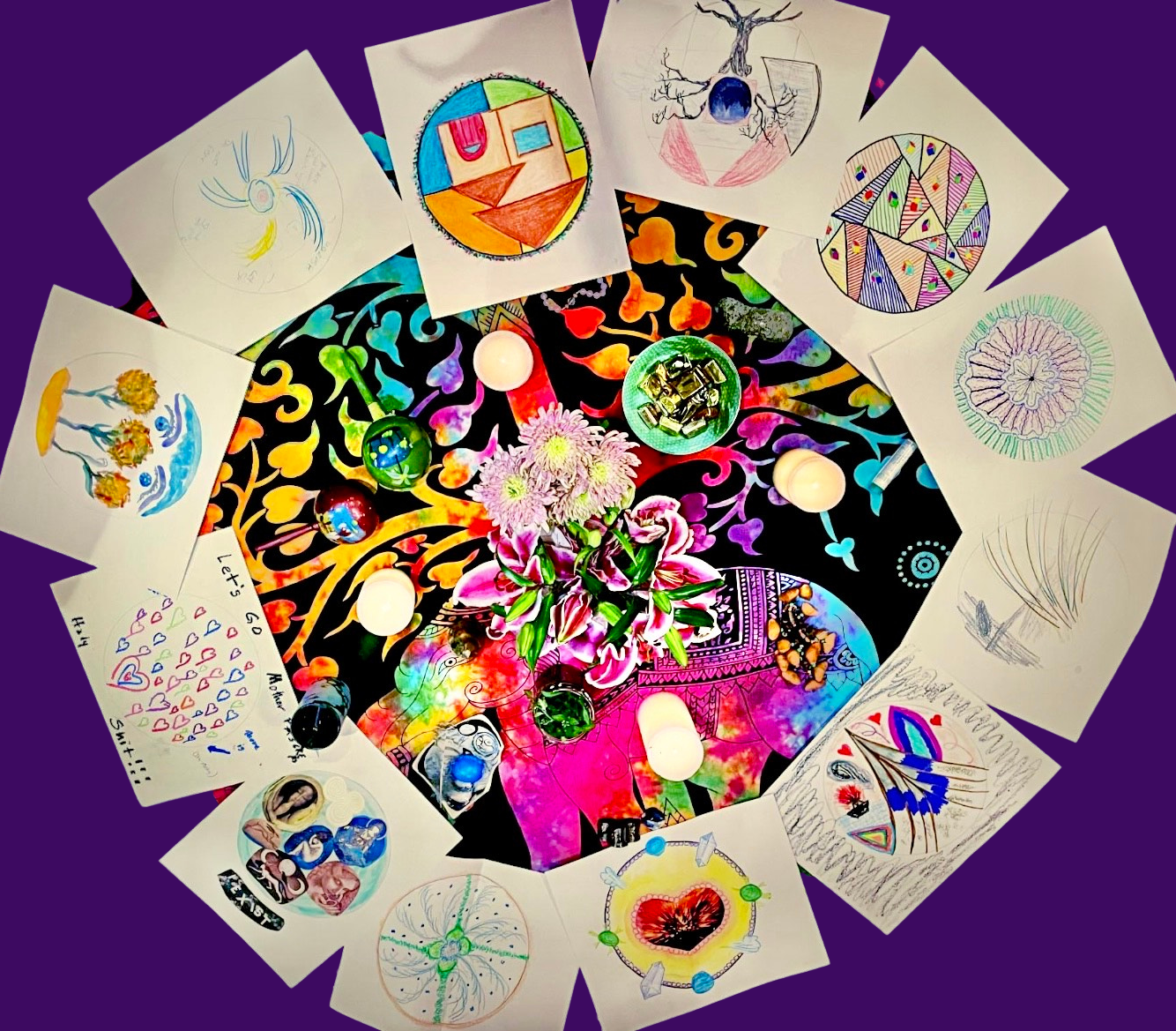 Journey to the Inner Healer: Holotropic Breathwork® — FUSION